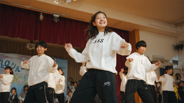 Hitomi AIの中学時代の画像